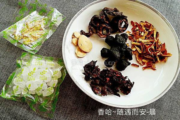 五味尚膳鲜煮酸梅汤的做法图解1