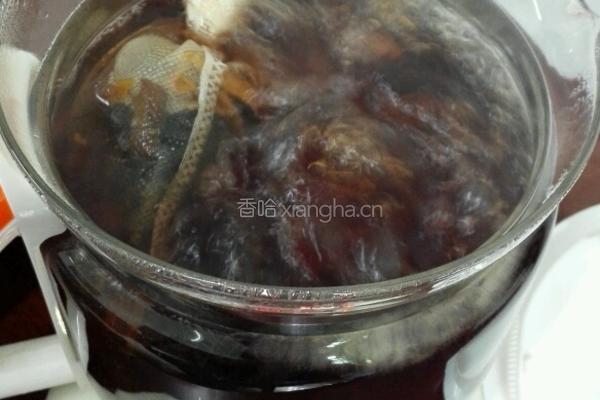 五味尚膳之酸梅汤的做法图解4
