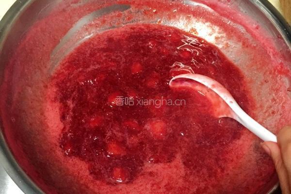 自制草莓酱?的做法图解9