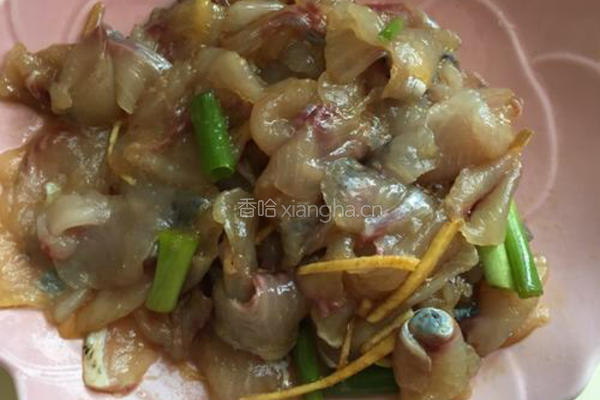 酸梅金汤鱼的做法图解10
