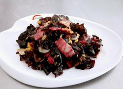食材菜谱图
