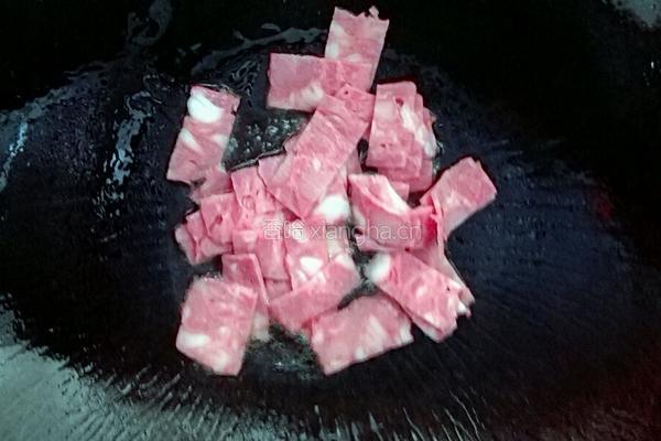 小炒木耳鸡蛋的做法图解4
