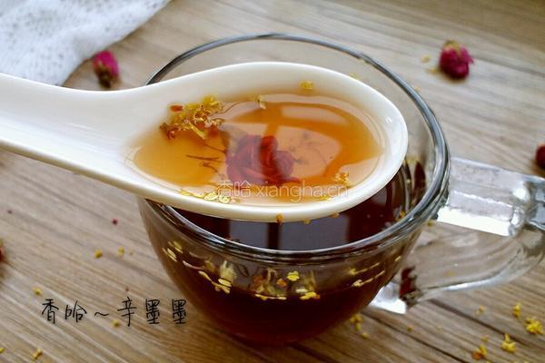 五味尚膳鲜煮酸梅汤的做法图解8