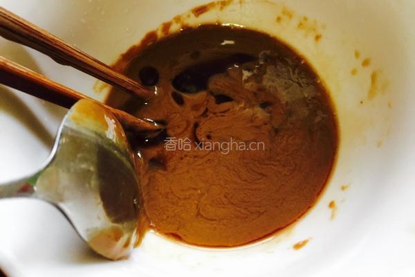 麻酱凤尾的做法图解4