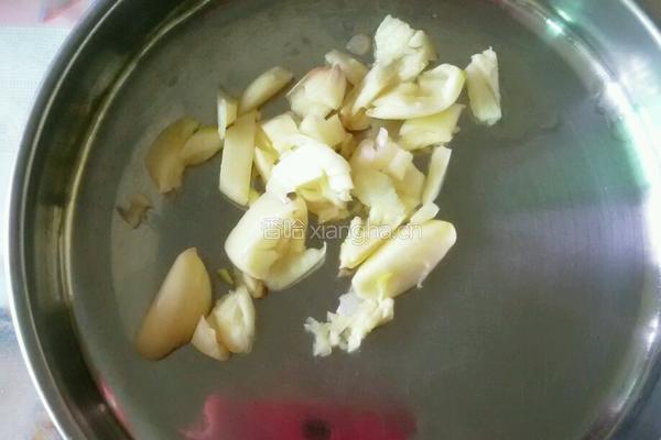 豆瓣莲白的做法图解2