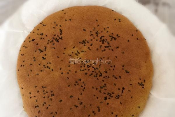 抹茶蛋糕的做法图解8