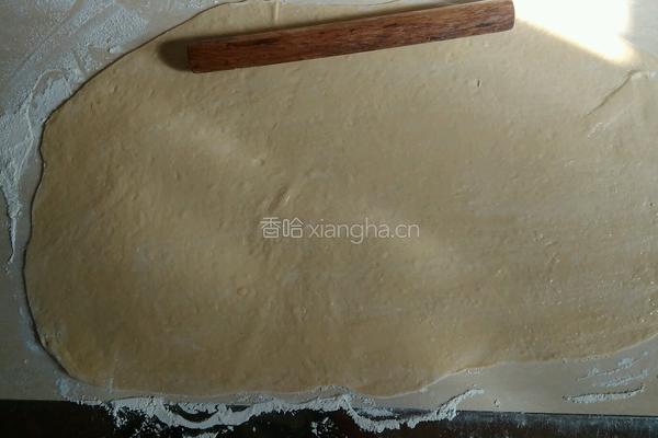 老婆专享美食之红枣花卷的做法图解4