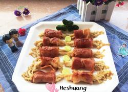 食材菜谱图