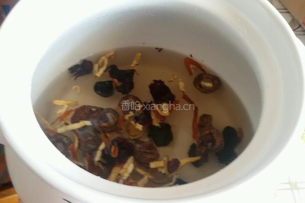 五味尚善酸梅汤的做法图解2