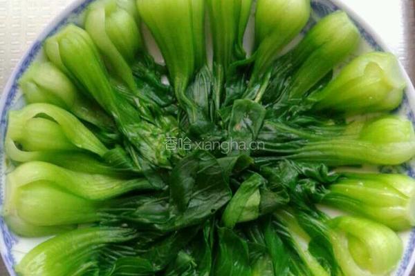 翡翠香菇的做法图解5