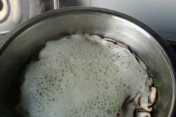 翡翠香菇的做法图解7