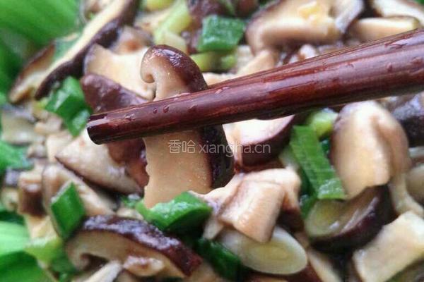 翡翠香菇的做法图解13