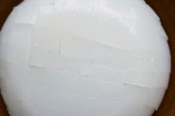 蚕豆凉粉的做法图解10