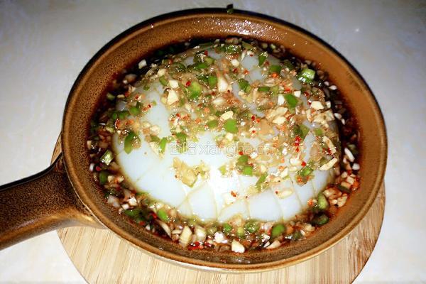 蚕豆凉粉的做法图解11