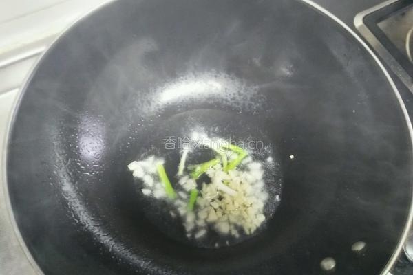 春笋肉丝炒海带的做法图解4