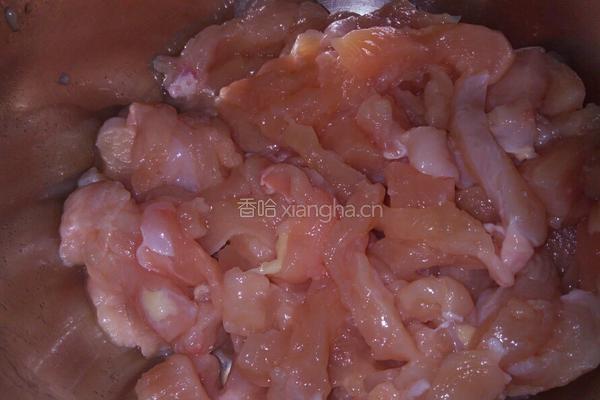 奥尔良鸡肉的做法图解2