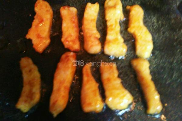 奥尔良鸡肉的做法图解4