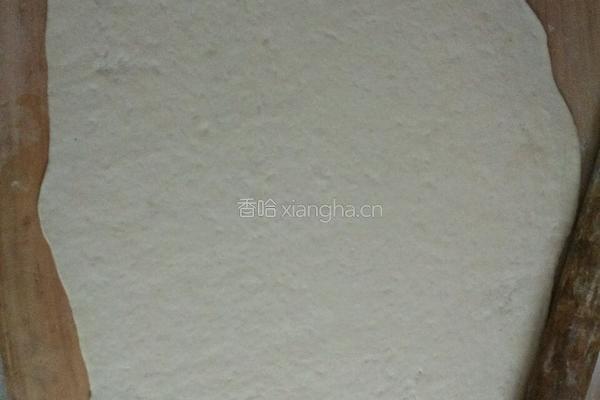 蒸花卷的做法图解8