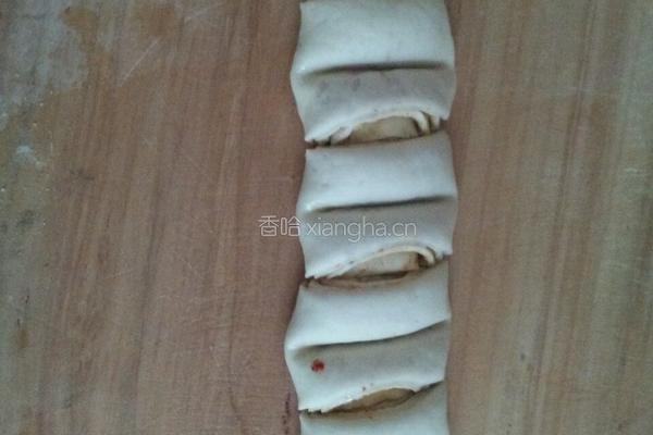 蒸花卷的做法图解10