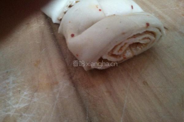 蒸花卷的做法图解11