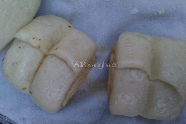 蒸花卷的做法图解12