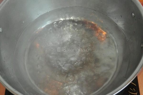 猪肉槐花馅饺子的做法图解22