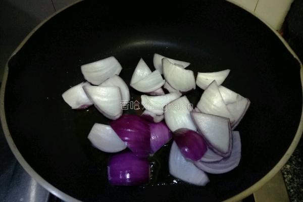 菠萝炒肉片的做法图解10