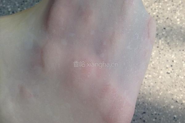 中种牛奶吐司的做法图解2