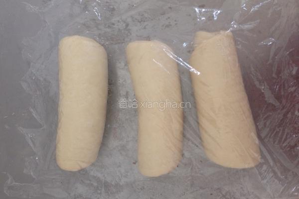 中种牛奶吐司的做法图解4