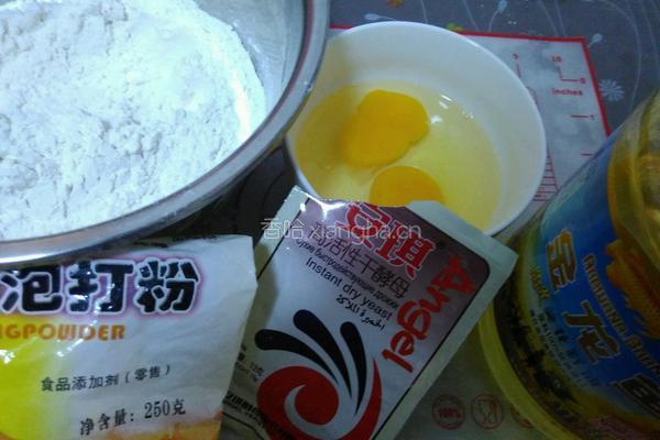 老式大饼干的做法图解1