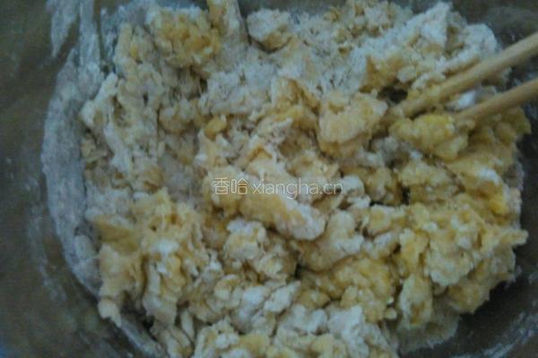 老式大饼干的做法图解4