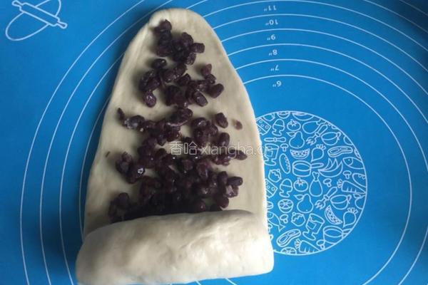蜜豆土司的做法图解7