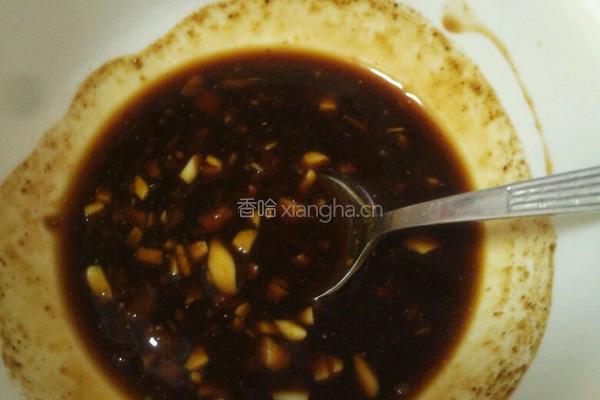 炒河粉的做法图解6