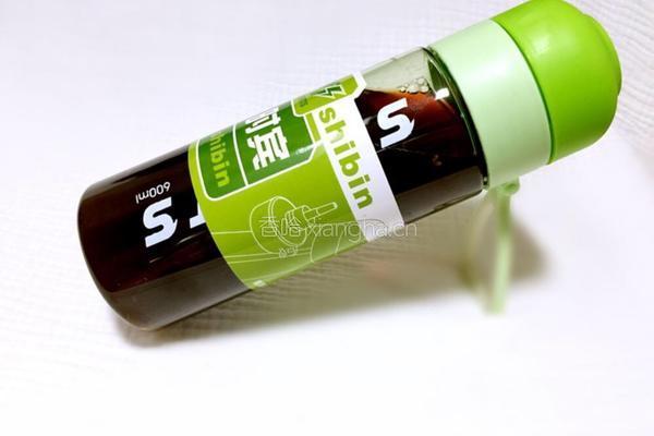 鲜煮酸梅汤的做法图解7