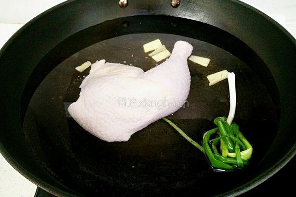 家常手撕鸡的做法图解3