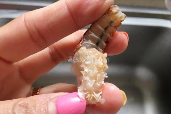香辣小龙虾的做法图解3