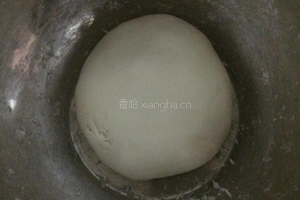 手工汤圆的做法图解3