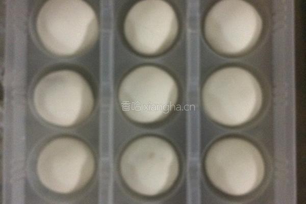手工汤圆的做法图解6
