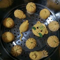 南瓜饼的做法[图]