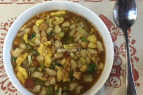 汇麻食的做法图解12