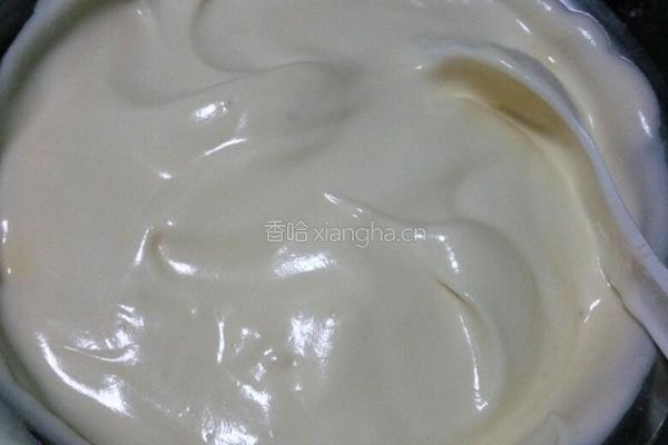 电饭煲原味蛋糕的做法图解8
