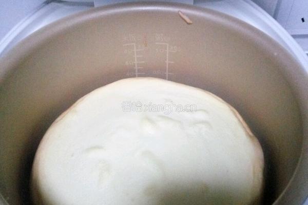 电饭煲原味蛋糕的做法图解12
