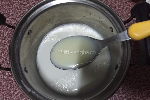 全蛋蛋挞（原味）的做法图解5