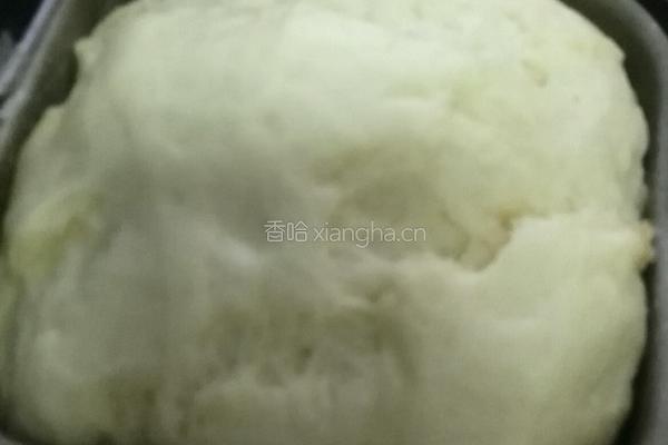 迷你小披萨的做法图解1