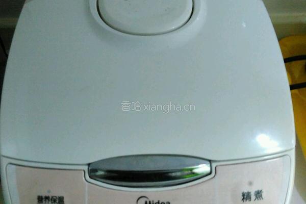 红豆红枣圆子汤的做法图解3