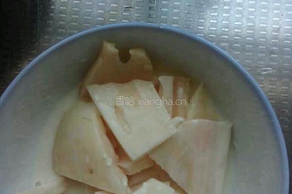糖醋藕片的做法图解6