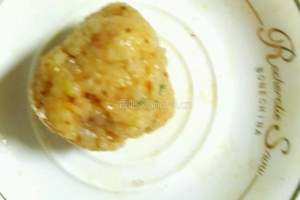葱香味香辣锅巴的做法图解6