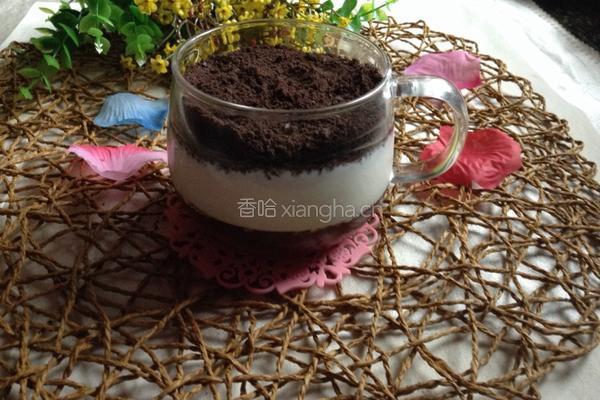 盘栽酸梅冻的做法图解5