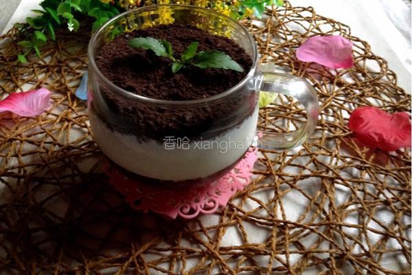 盘栽酸梅冻的做法图解6
