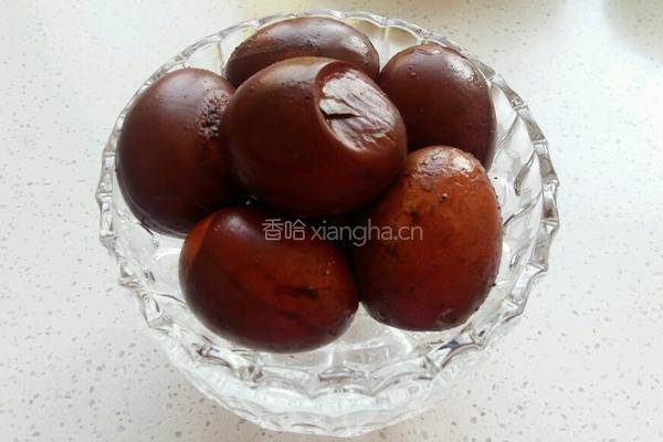 乡巴佬卤蛋的做法图解7